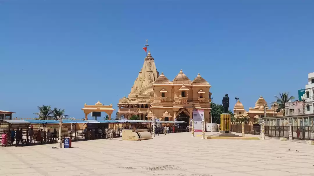 Photo of Somnath Temple... Sh
