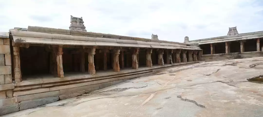 Photo of Lepakshi – An archit