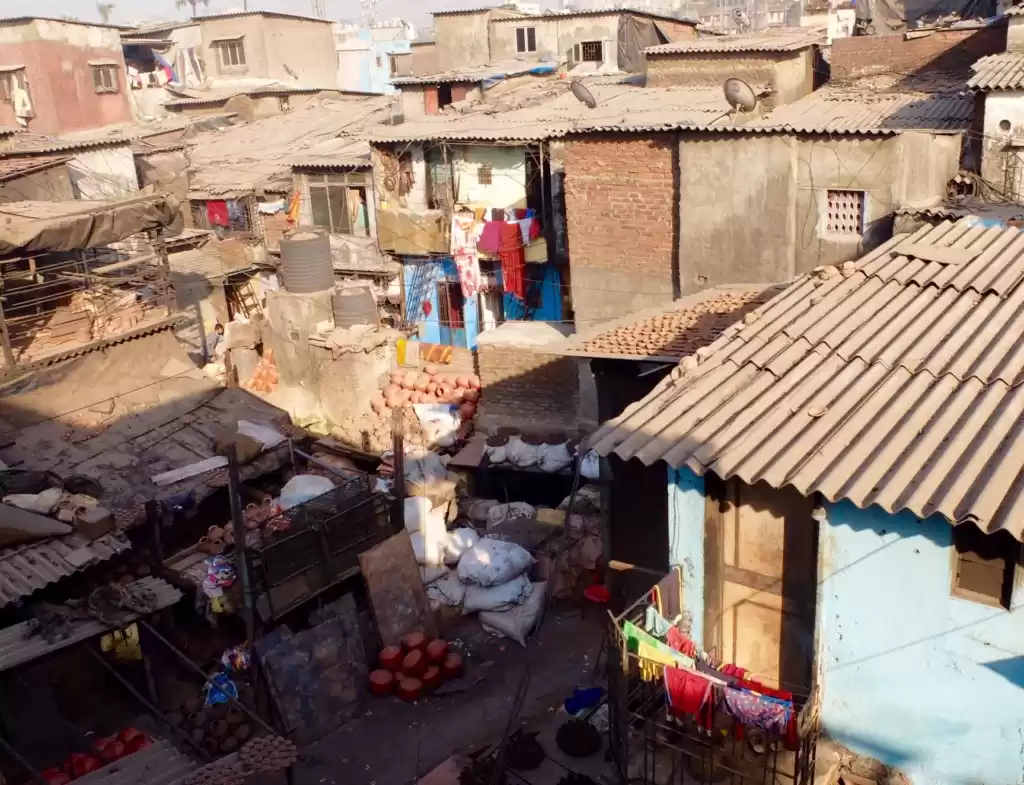 Photo of Beyond Slumdog Milli