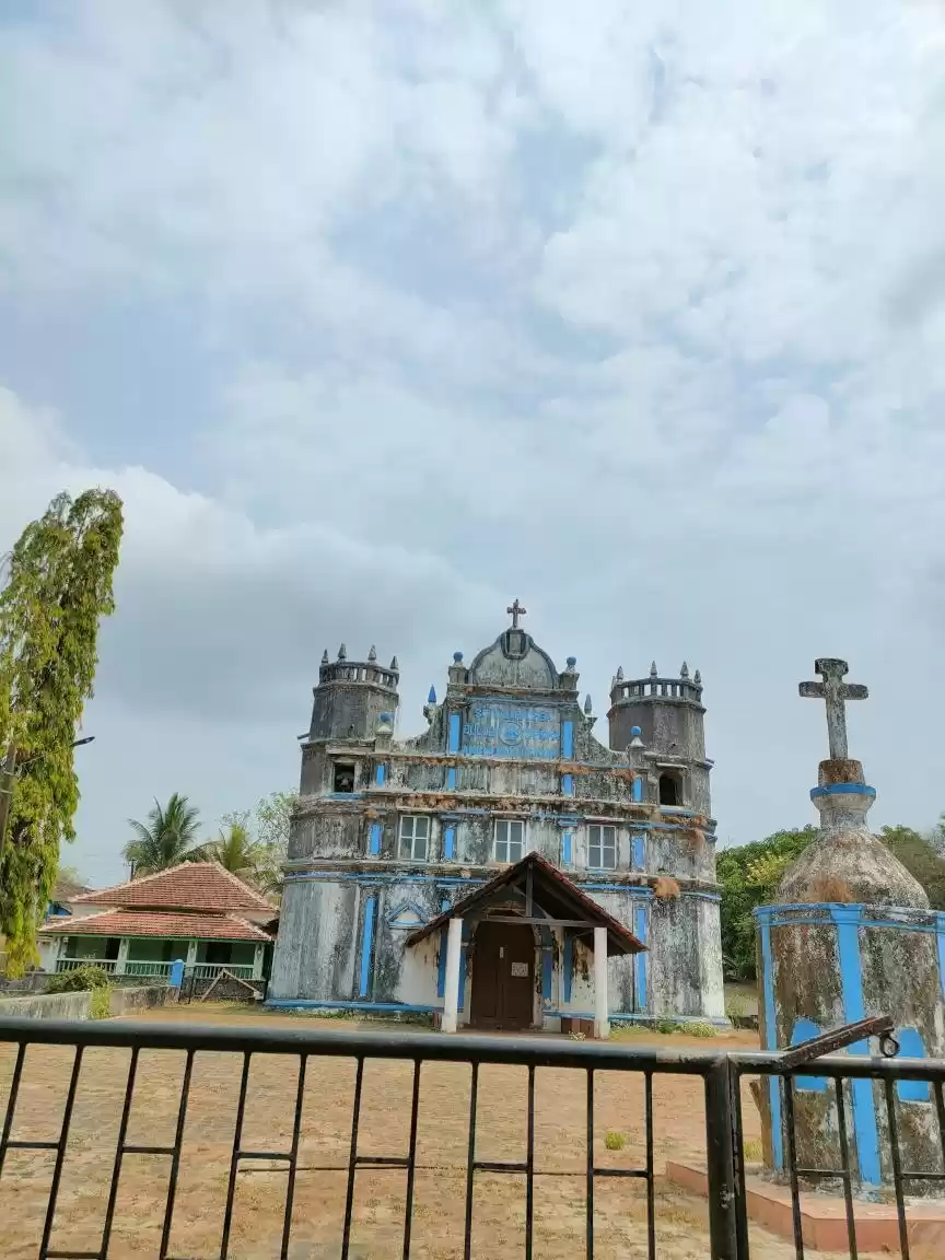 Photo of Goan Islands