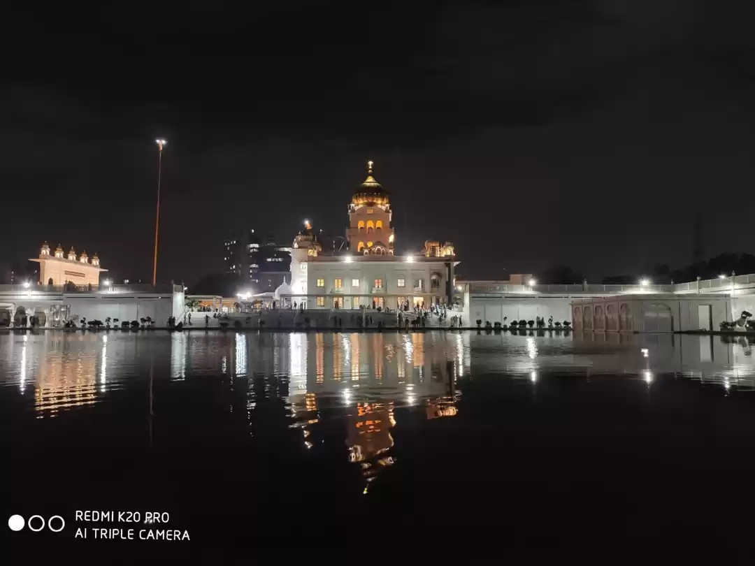 Photo of Delhi ka Gurdwara