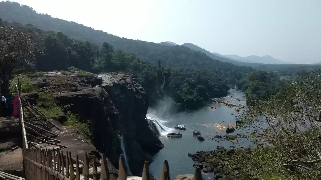Photo of Kerala on a Family T