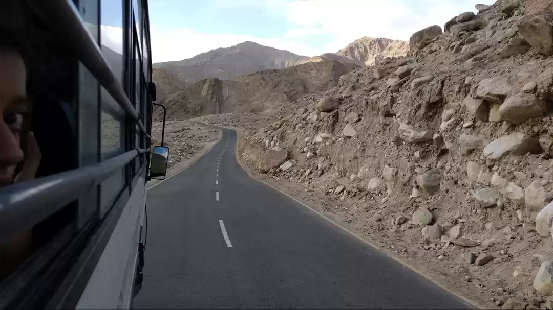 Photo of Delhi to Leh in a HR