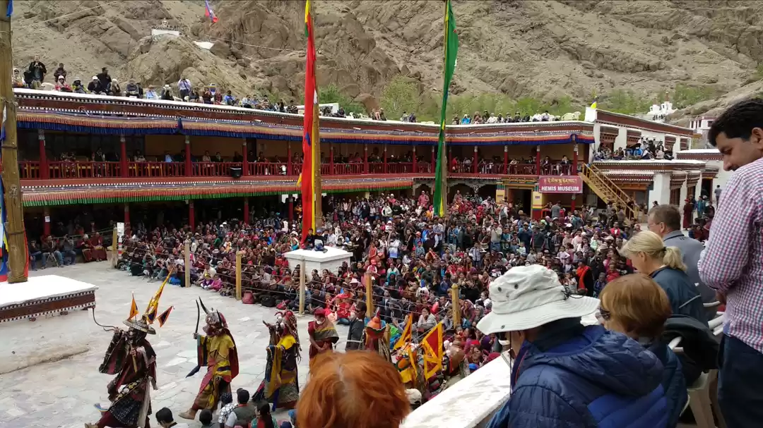 Photo of Hemis Festival 2018