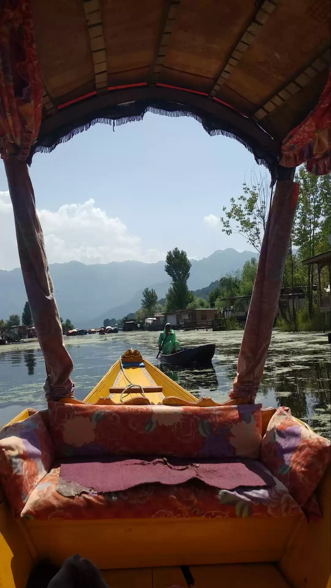 Photo of Shikara ride in Dal