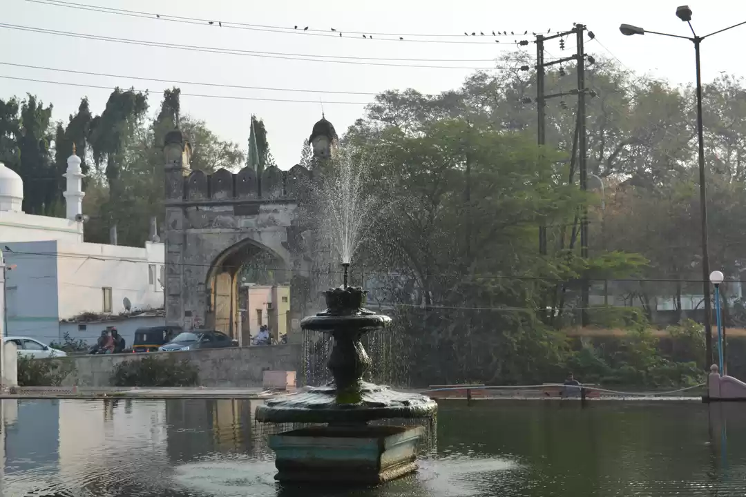 Photo of Panchakki "The Water