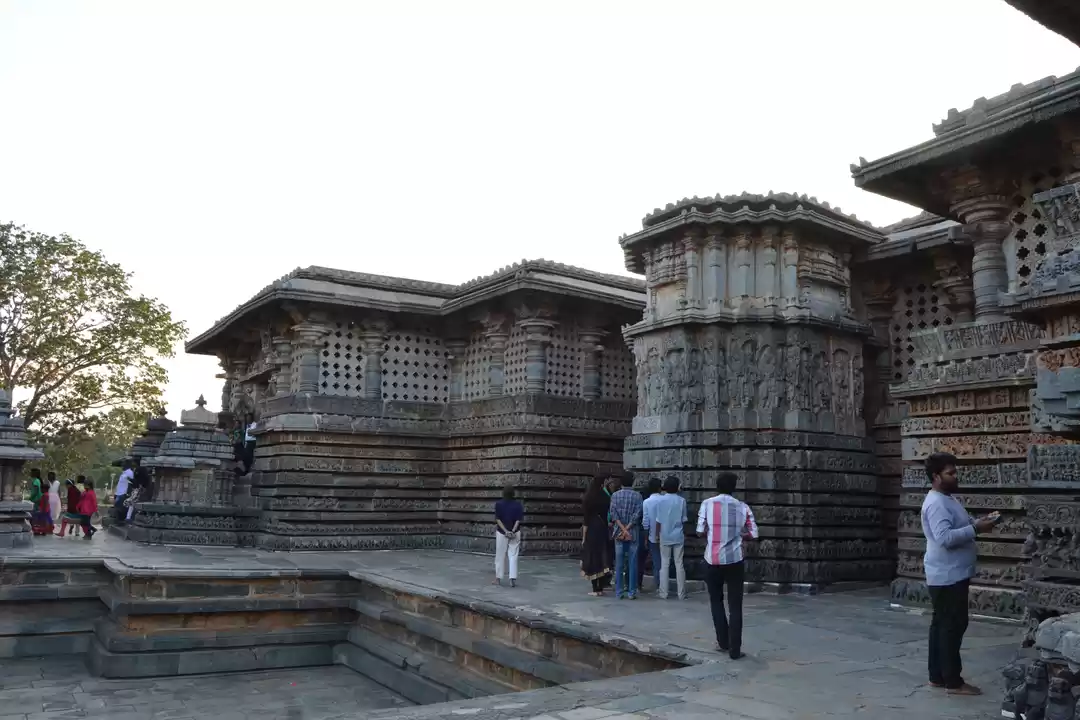 Photo of Belur & Halebid – Fo