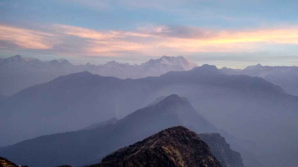 Photo of Tunganath, Chopta, Uttarakhand: In Quest of Relief