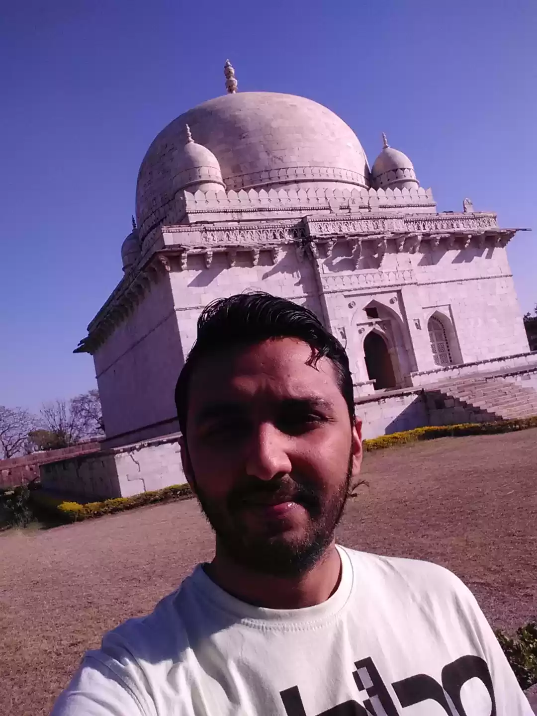 Photo of Mandu means Joy & Pe