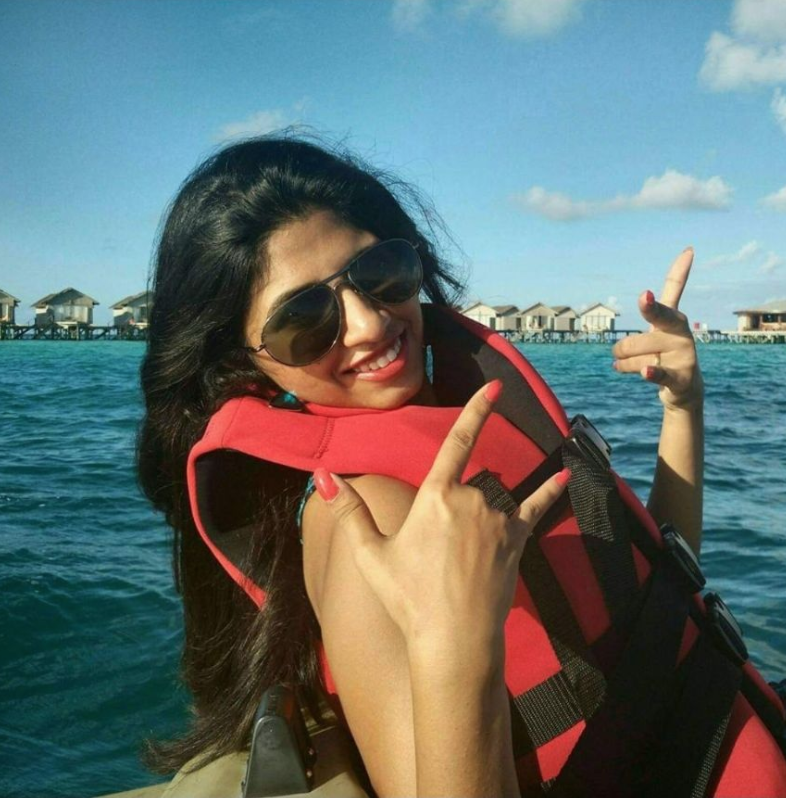 Photo of Praneetha