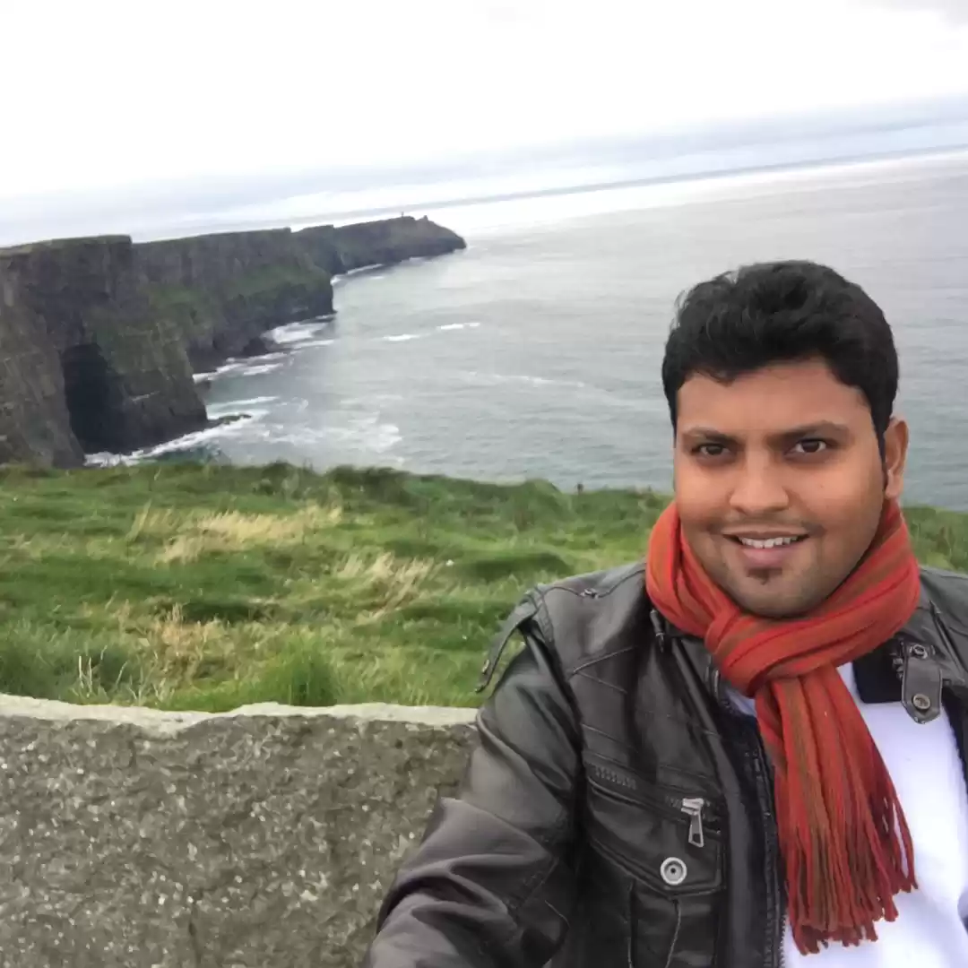 Photo of Sai Prashanth Iyer