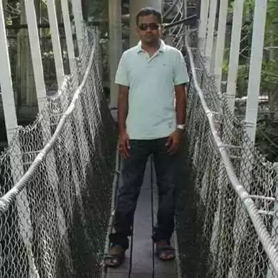 Photo of Satish Kumar
