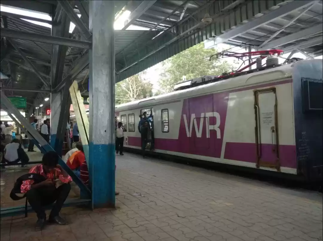 Photo of Pune - Mumbai - Pune