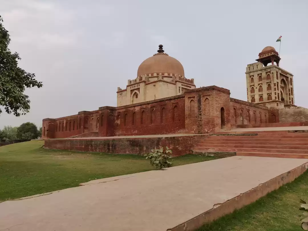 Photo of Khwaza Khizir a Pict