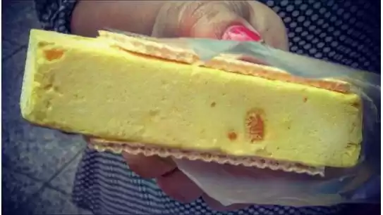 Photo of Interesting food cul