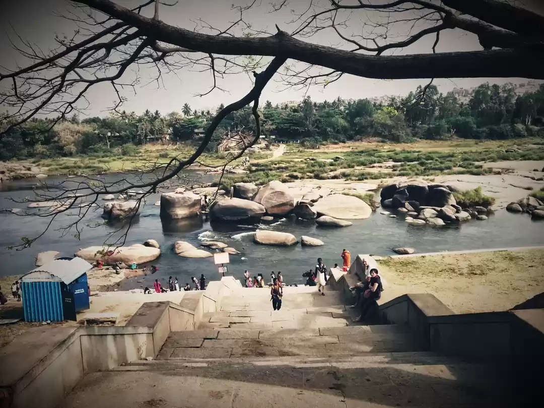 Photo of HAMPI : A Time Trave