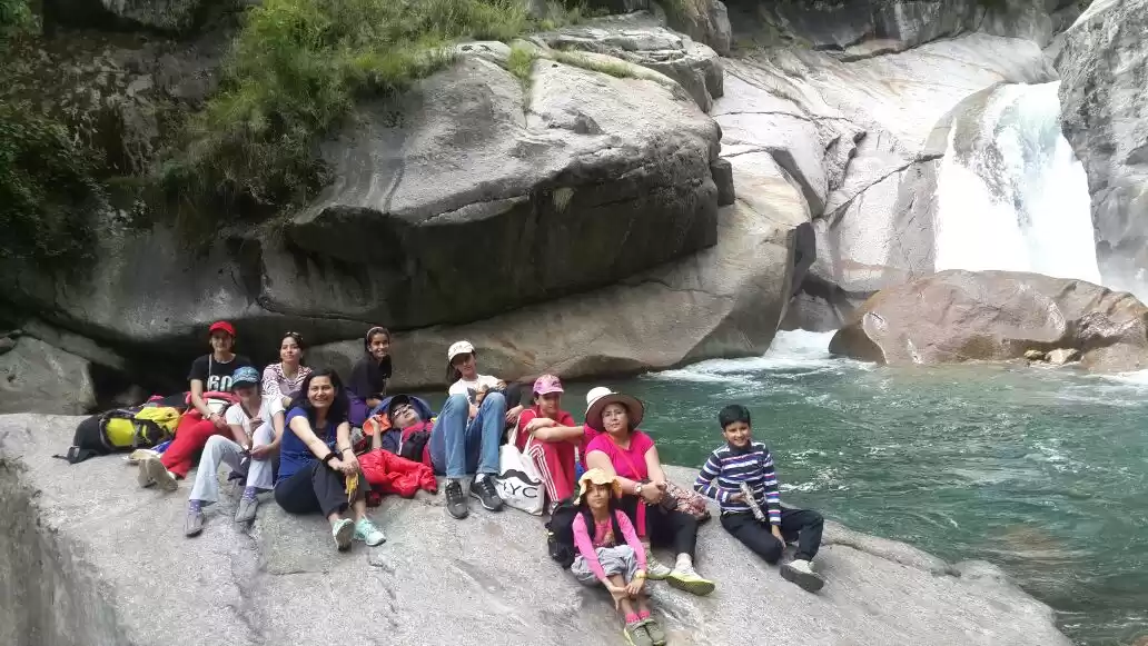 Photo of Tirthan Valley – Par