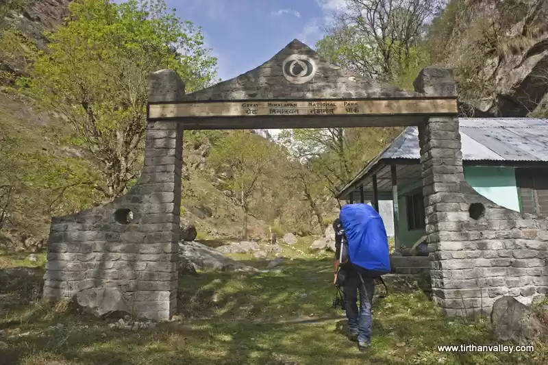 Photo of Great Himalayan Nati