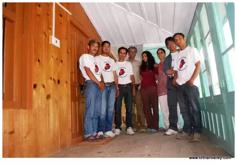 Photo of Tirthan Valley Trek