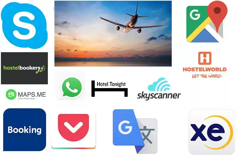 Photo of Best Travel Apps for