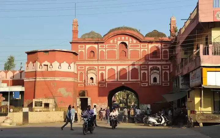 Photo of Burhanpur the City w