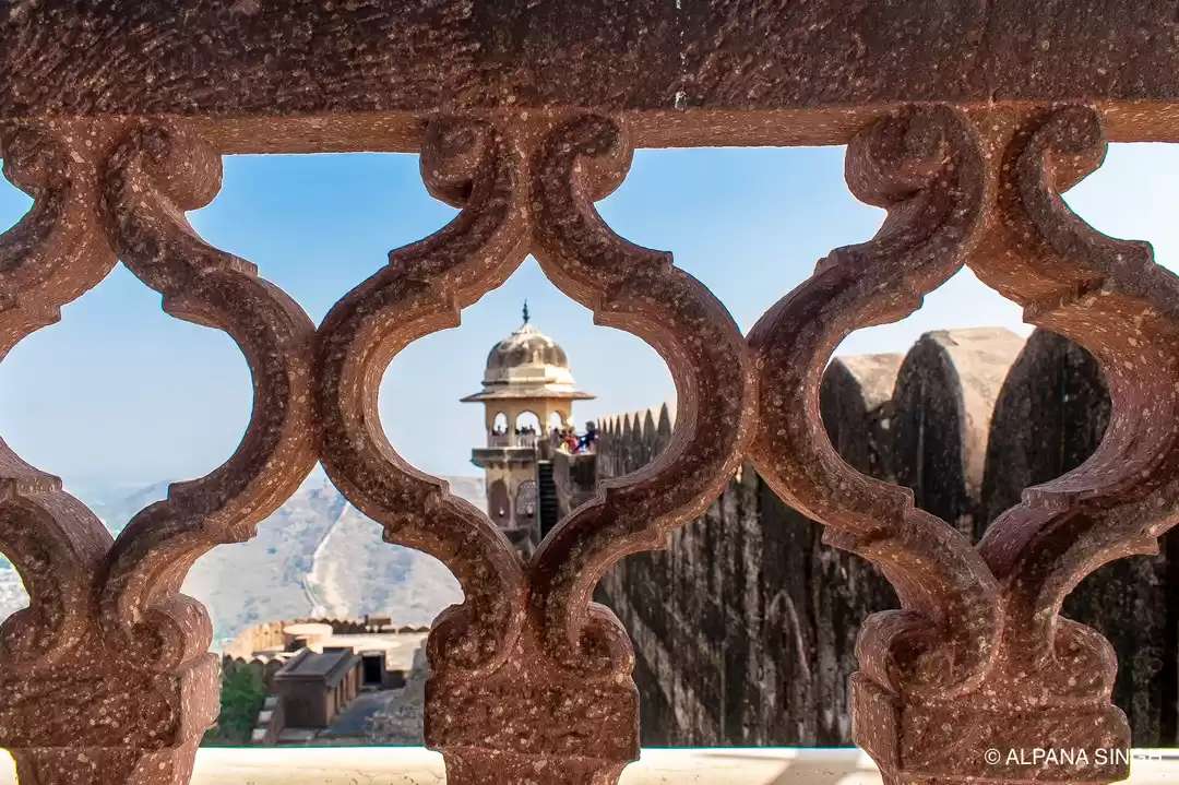 Photo of JAIGARH FORT . Rajas