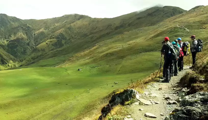 Photo of 5 ways a trek change