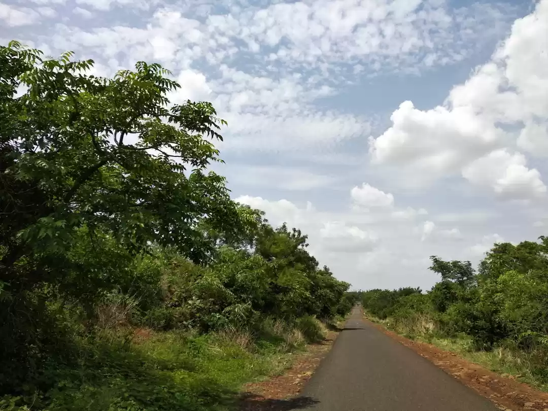 Photo of Anantgiri Hills dayt
