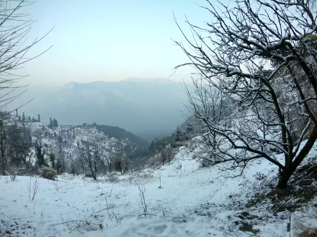 Photo of Snow trek in Sterlin