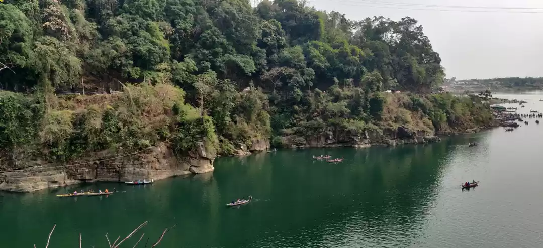 Photo of Meghalaya: A Solo cl