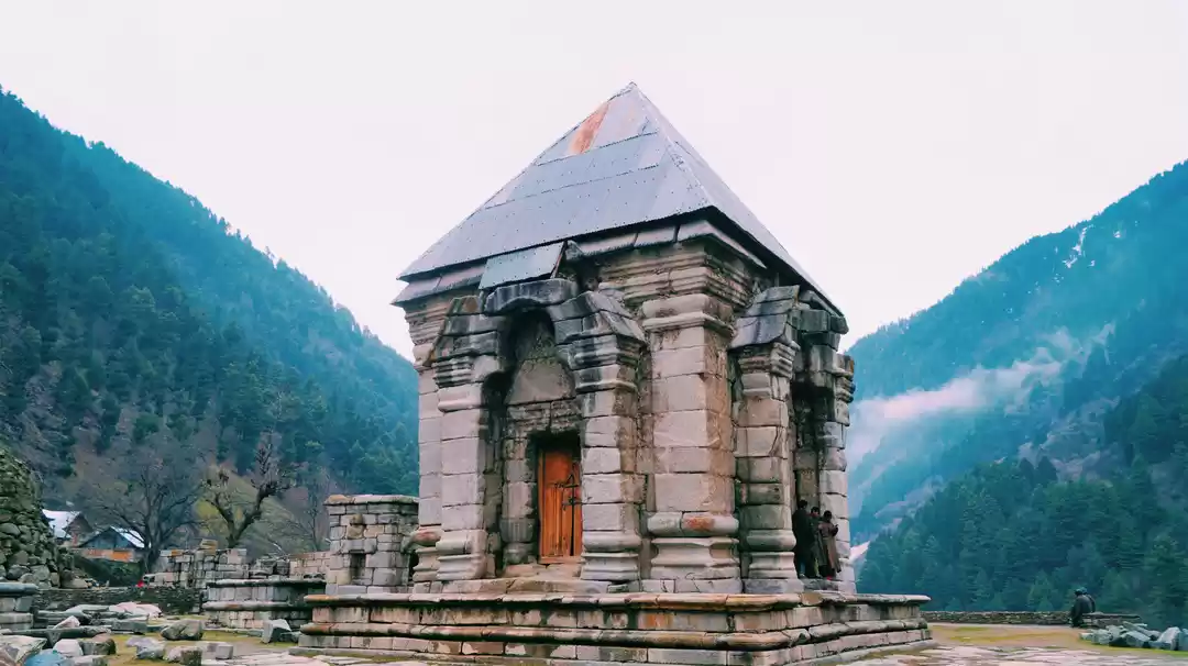 Photo of नरनाग मंदिर: सुरमई व