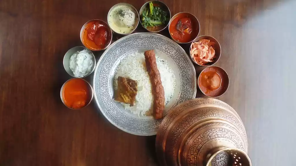 Photo of 10 Kashmiri Dishes t