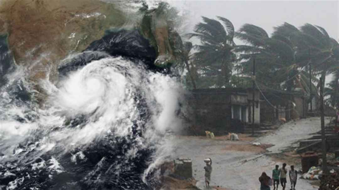 From Origin to Landfall: All You Need to Know about Cyclonic Storm Yaas -  Tripoto