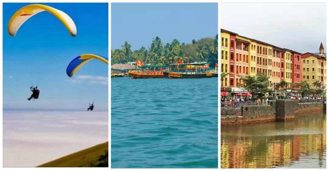 Photo of Six Exotic Experienc