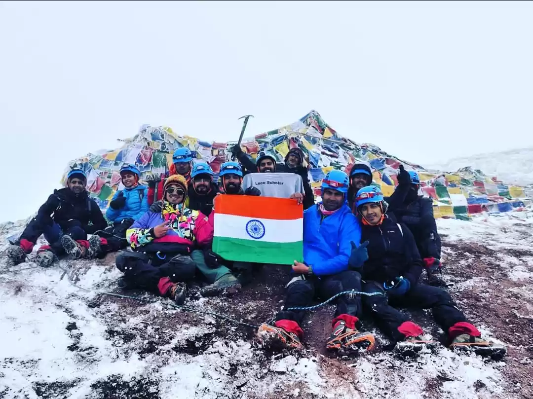 Photo of Stok kangri Expediti