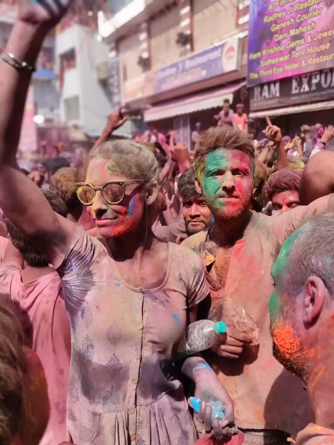 Photo of Pushkar's electrifyi