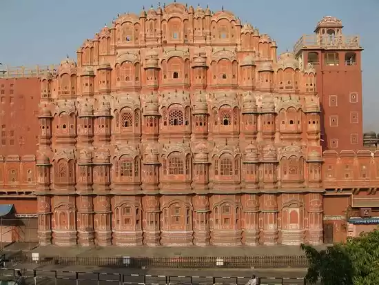 Photo of Pink City
