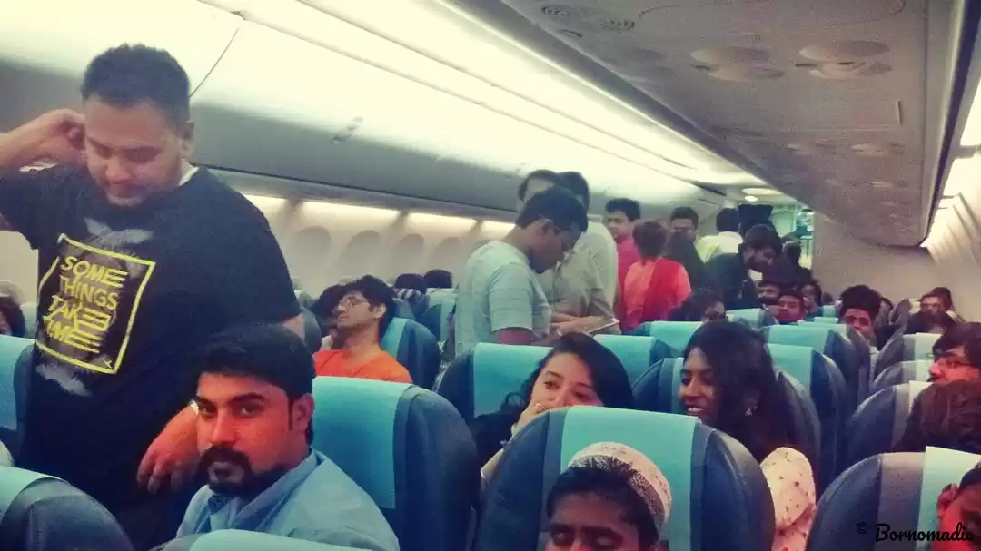 Photo of My Journey: The Begi