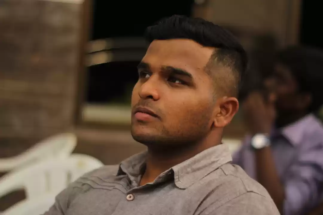Photo of Raghuram J