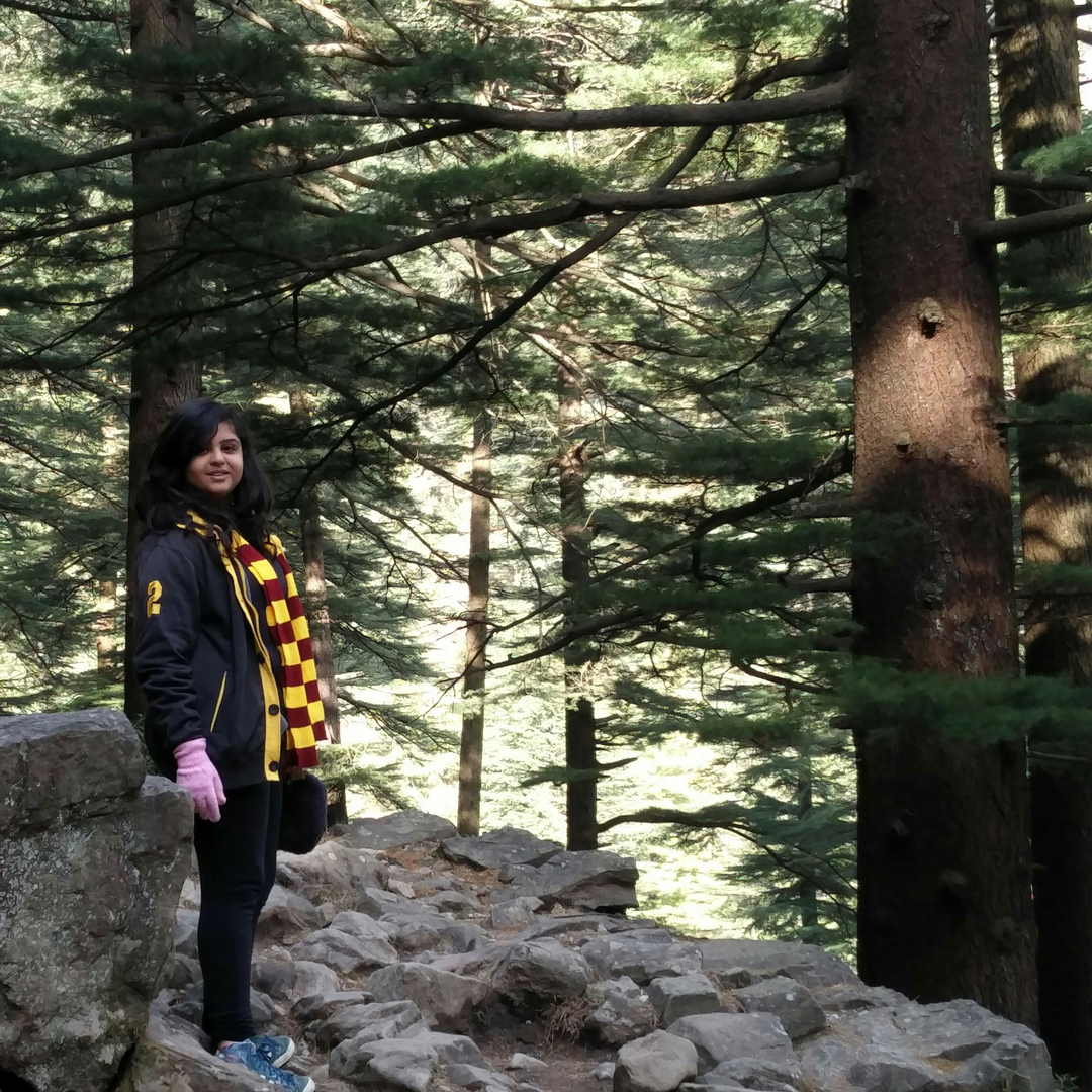 Photo of Rhea Chawla