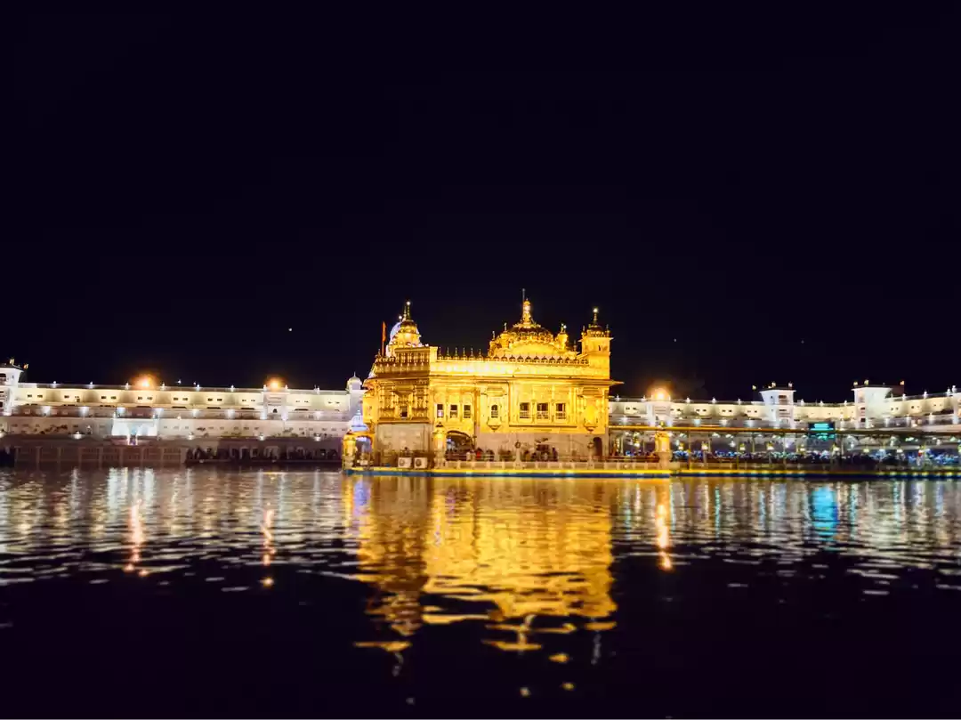 Photo of AMRITSAR, visited ye