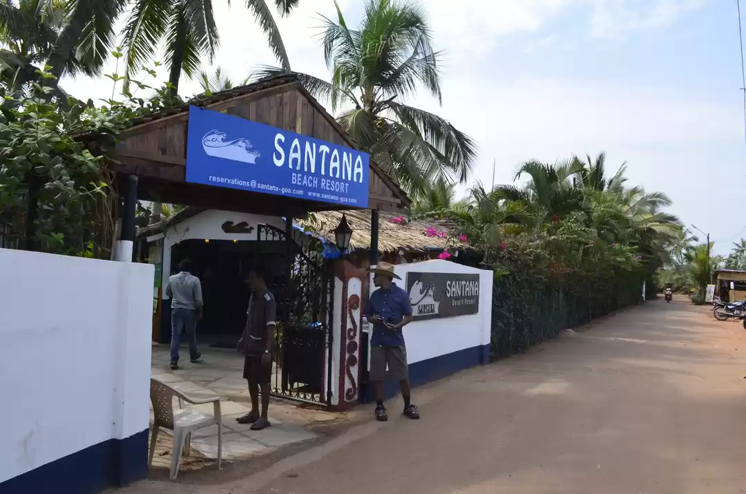 Photo of Goan Holiday