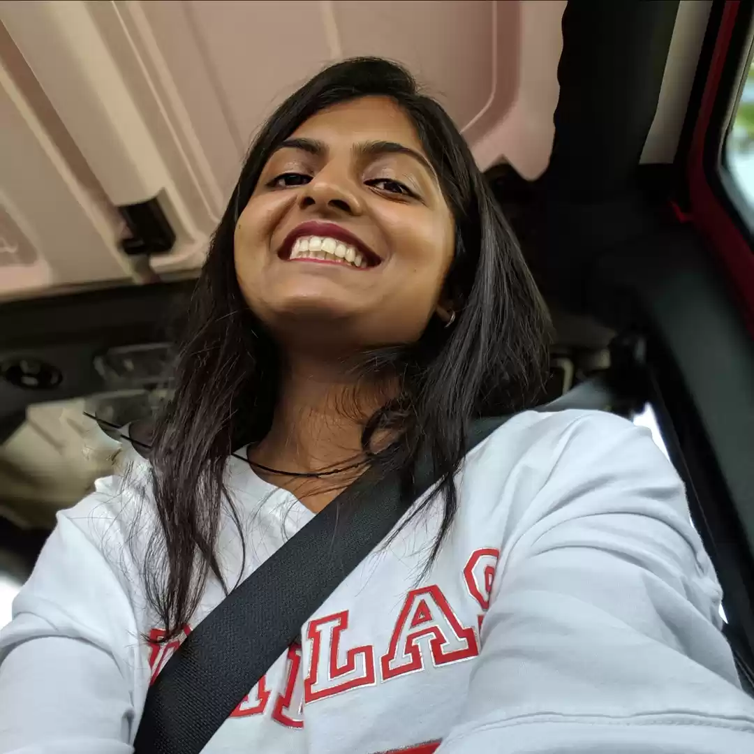 Photo of Bhagyashree Sudhakar