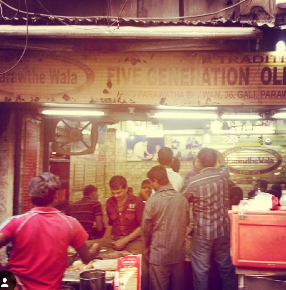 City Food – Fen, Old Delhi – The Delhi Walla