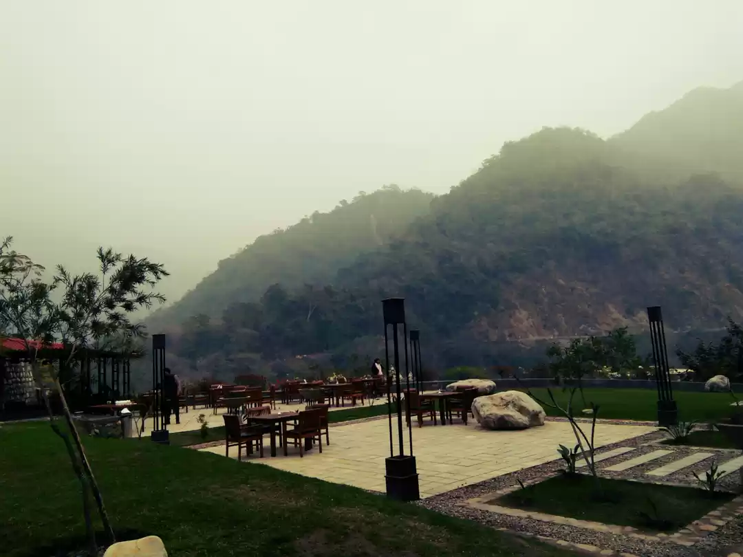 Photo of Aloha on the Ganges