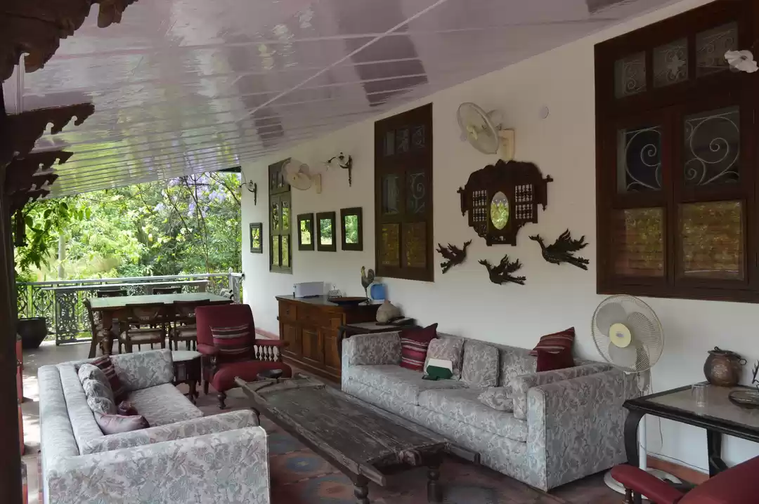 Photo of A tranquil cottage i