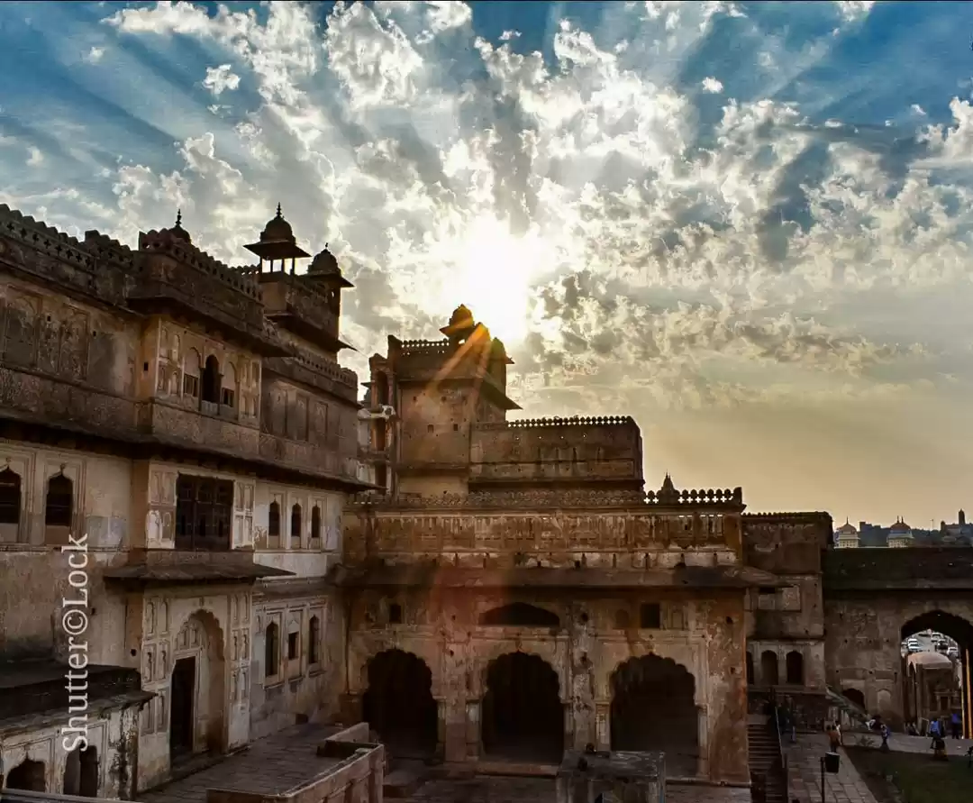 Orchha | Best Time to Visit | Top Things to Do | Book Your Trip - Travel,  Stay, Packages, Visa, Activities - MakeMyTrip