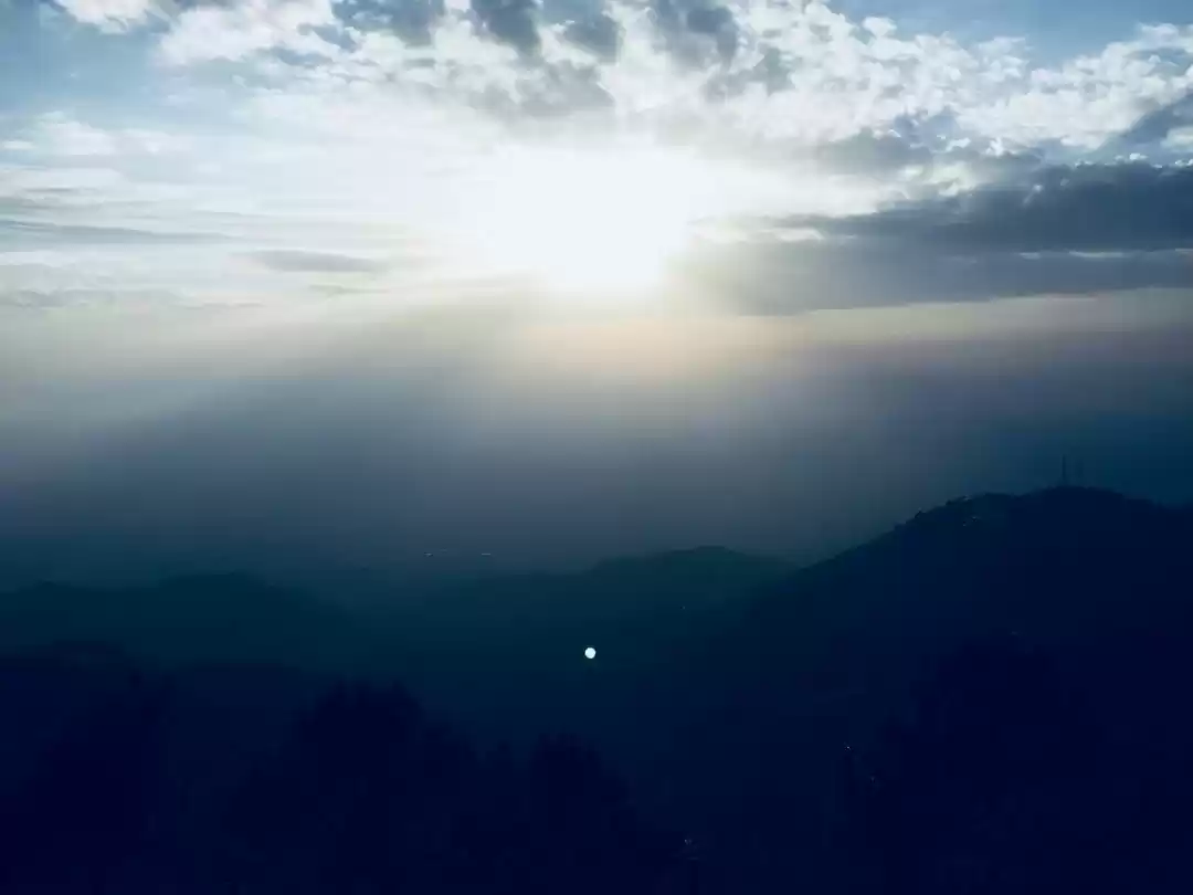 Photo of Antidote to our hazy