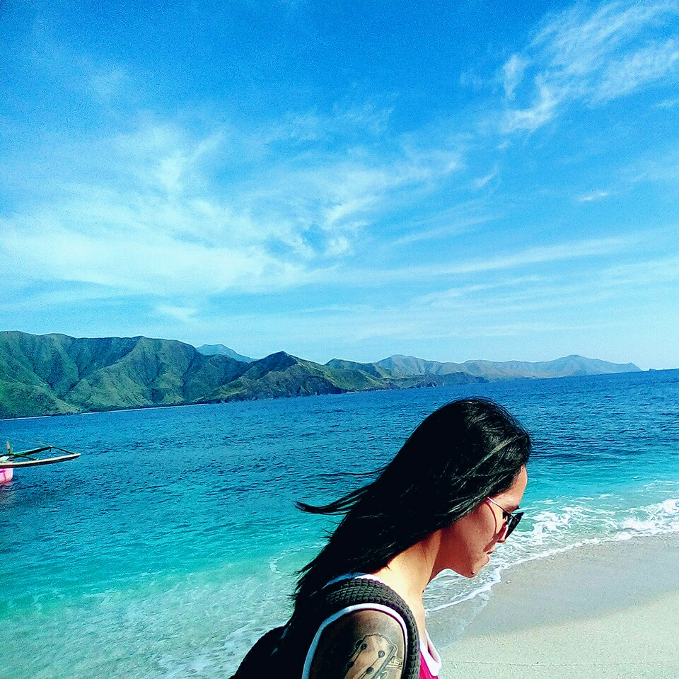 Photo of Cher Santos