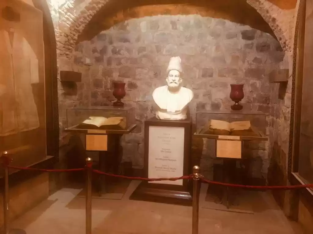 Photo of Shahjahanabad Today 